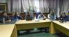 Ignacio González, Mario Massaferro, Enrique Romero, Daniel Garcia, Román Cuadro y Carlos Aulet, en la Asamblea de la Asociación Nacional de Empresas Recuperadas por los Trabajadores.
Ignacio González, Mario Massaferro, Enrique Romero, Daniel Garcia, Román Cuadro y Carlos Aulet, en la Asamblea de la Asociación Nacional de Empresas Recuperadas por los Trabajadores.
