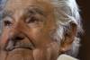 José Mujica, el 20 de octubre, en el Palacio Legislativo de Montevideo. · Foto: Mariana Greif José Mujica, el 20 de octubre, en el Palacio Legislativo de Montevideo. · Foto: Mariana Greif