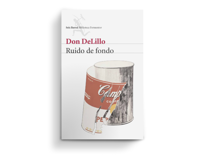 Ruido de fondo tapa editada