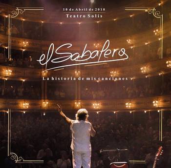 Foto principal del artículo 'El Sabalero cuenta y canta otra vez'