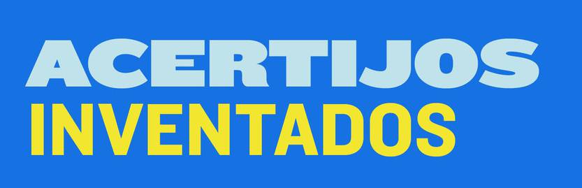Acertijos inventados