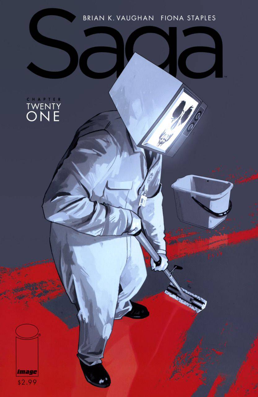 Saga capitulo 21