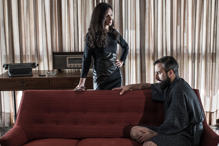 Foto principal del artículo 'Versión de Fabricio Galbarini de “Sagrado corazón 45”' · Foto: Joaquín Méndez