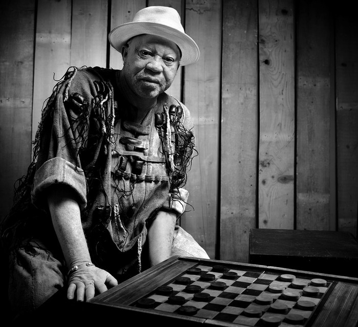 Salif Keita. · Foto: S/d de autor, difusión Salif Keita. · Foto: S/d de autor, difusión
