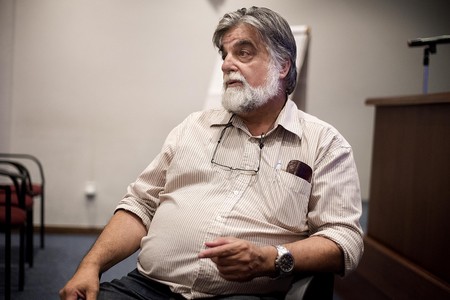 Álvaro Díaz Berenguer · Foto: Ricardo Antúnez Álvaro Díaz Berenguer · Foto: Ricardo Antúnez
