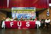 Asamblea de la FUS, el viernes. Asamblea de la FUS, el viernes.