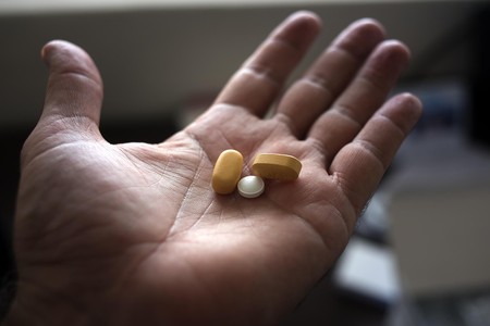 Dosis de antirretrovirales que puede empezar a tomarse dentro de las 72 horas siguientes a la transmisión de VIH. · Foto: Ricardo Antúnez Dosis de antirretrovirales que puede empezar a tomarse dentro de las 72 horas siguientes a la transmisión de VIH. · Foto: Ricardo Antúnez