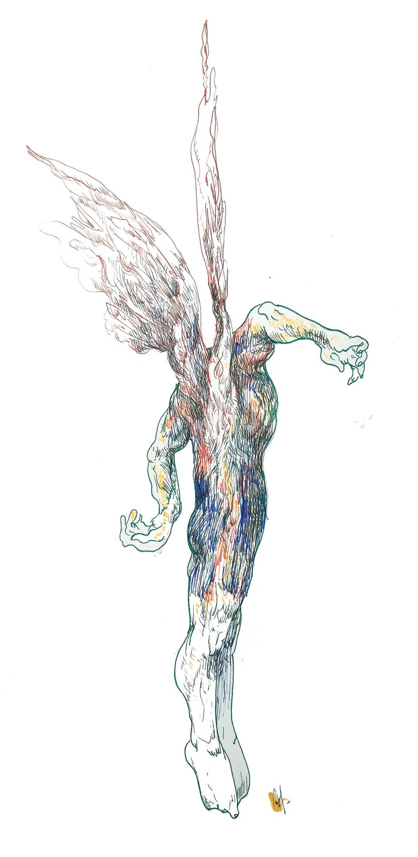 Crónica de un viaje a Treinta y Tres, ilustración