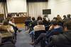 Asamblea de la Sociedad Anestésico Quirúrgica. (archivo, agosto de 2018) Asamblea de la Sociedad Anestésico Quirúrgica. (archivo, agosto de 2018)