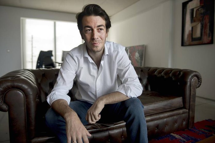 Juan Sartori · Foto: Santiago Mazzarovich