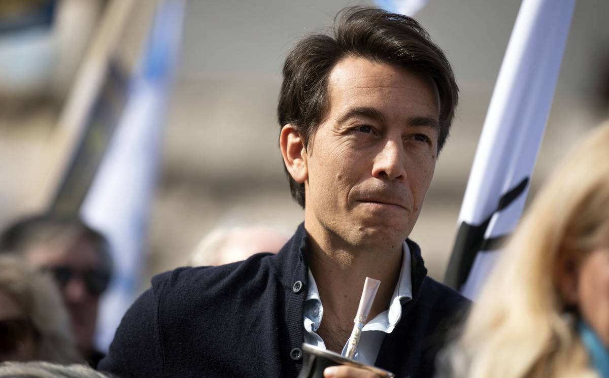 Aunque no resultó electo, Sartori acordó con el herrerismo que entrará al  Senado “cuando quiera” | la diaria | Uruguay