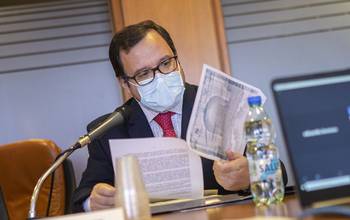 Felipe Schipani (archivo, mayo de 2021). · Foto: .