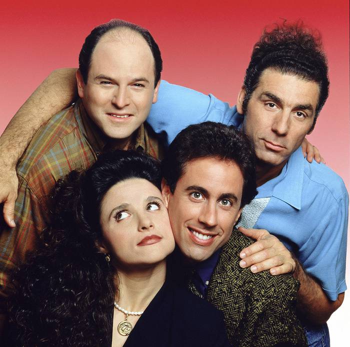 Foto principal del artículo 'Los cuatro fantásticos: A 30 años del debut de la sitcom Seinfeld'
