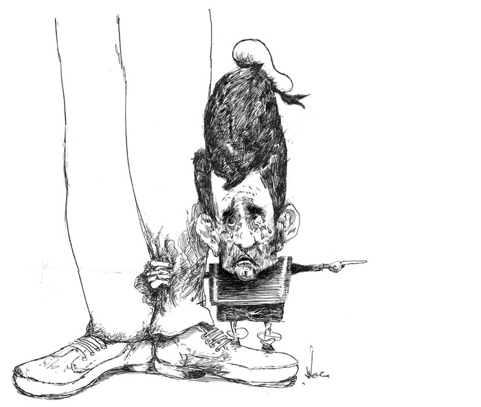 Foto principal del artículo 'Vázquez confirmó que Sendic le presentó su renuncia; el vicepresidente lo había negado'