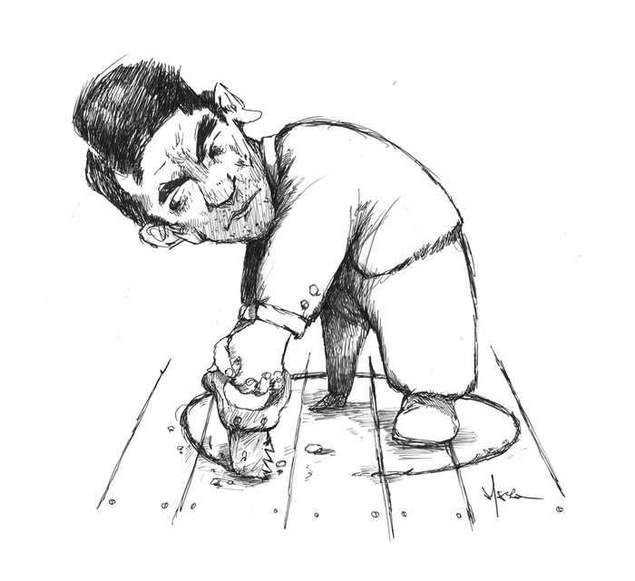 Foto principal del artículo 'Juan Castillo cuestionó a quienes se “apresuraron” por Sendic, que dijo que se mantendrá en la vicepresidencia'