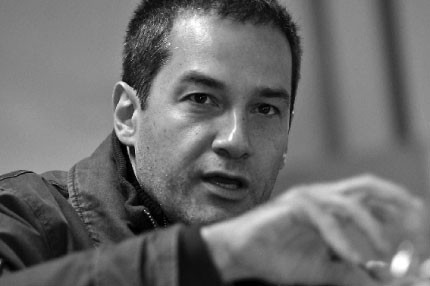 Gabriel Kessle · Foto: Javier Calvelo Gabriel Kessle · Foto: Javier Calvelo