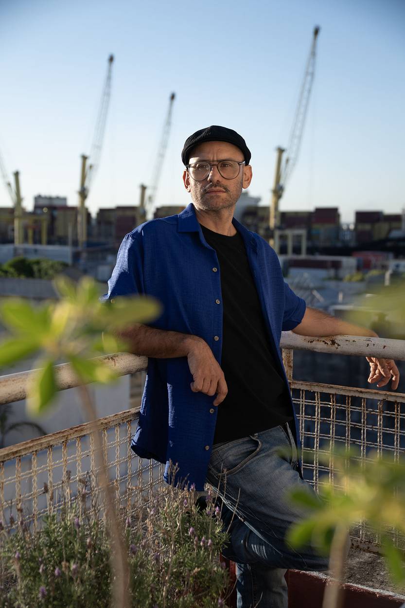 Lento 153 - Sergio de León en su laberinto