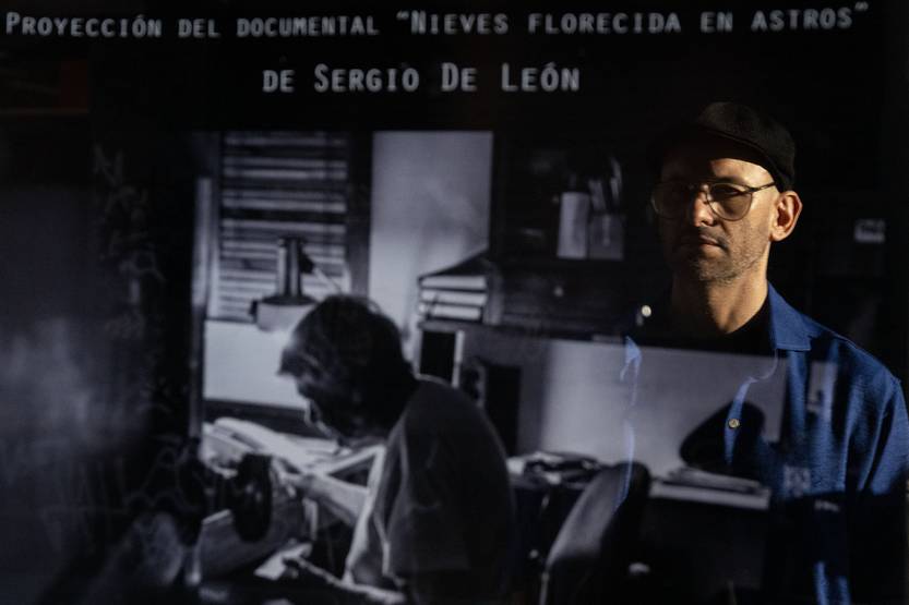 Lento 153 - Sergio de León en su laberinto 01