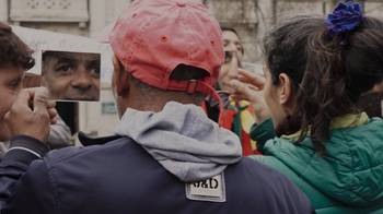 _Señor, si usted existe, por qué no me saca de este infierno_.