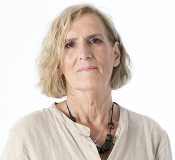 Silvia Pérez. · Foto: Intendencia de Montevideo