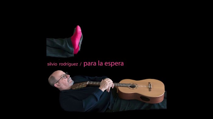 Foto principal del artículo 'Para la espera, nuevo disco de Silvio Rodríguez, disponible gratis en plataformas'