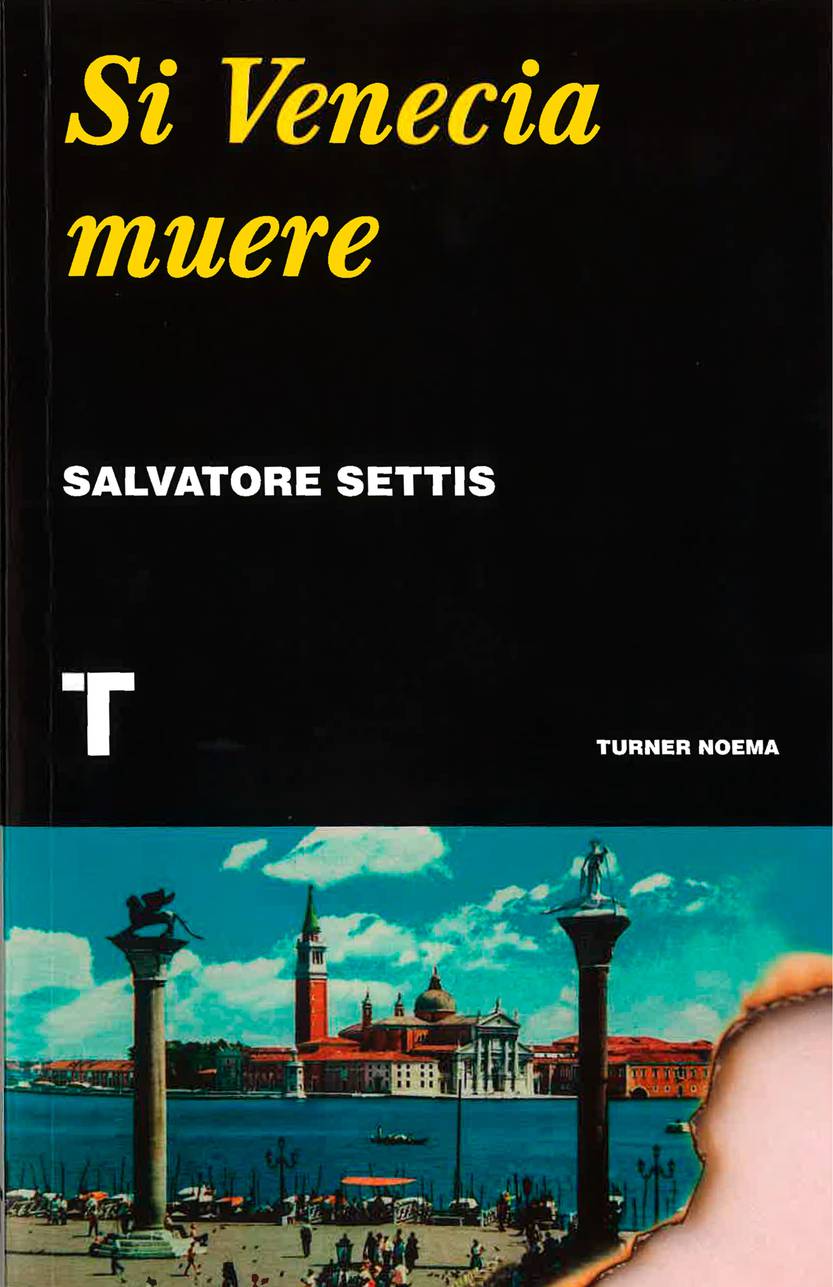 Le Monde 03 - Si venecia muere 01