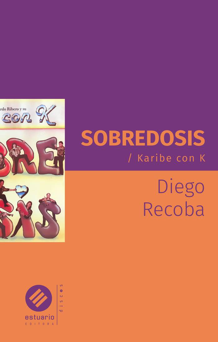 Foto principal del artículo 'Sobredosis, la nueva novela de Diego Recoba sobre Karibe con K y su recorrido personal'