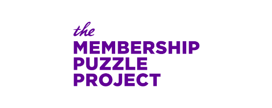Foto principal del artículo 'Nos sumamos a Membership Puzzle Project'