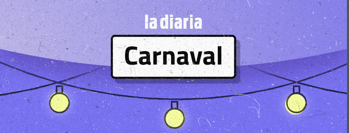 Foto principal del artículo '¡Lanzamos Carnaval!'