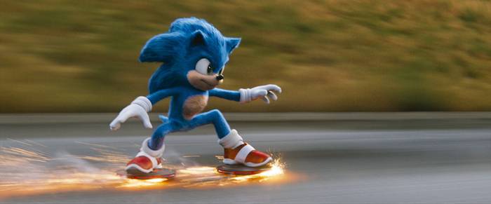 Foto principal del artículo 'Una gran excusa para que vuelva el Jim Carrey de la gente: Sonic: la película, de Jeff Fowler'