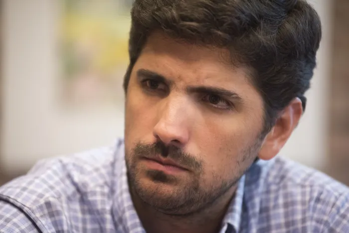 Santiago Soto. (Archivo, enero de 2019). · Foto: Federico Gutiérrez