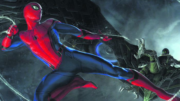 Foto principal del artículo 'Se estrena “Spider-Man: De regreso a casa”'