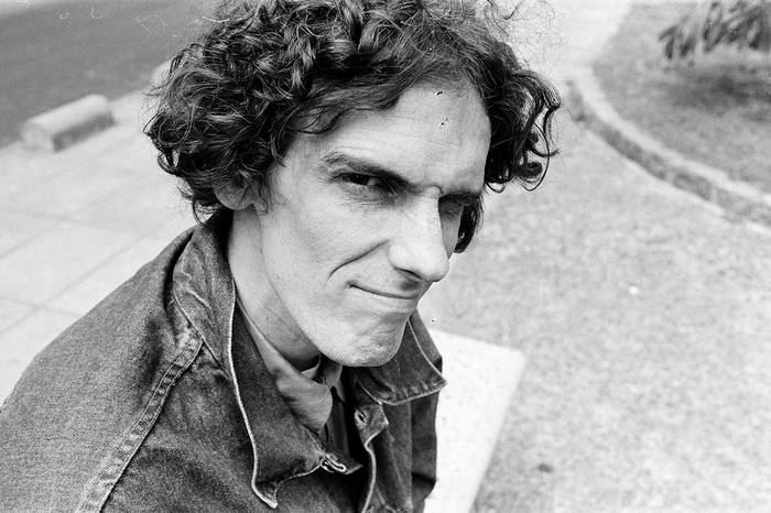 Luis Alberto Spinetta.