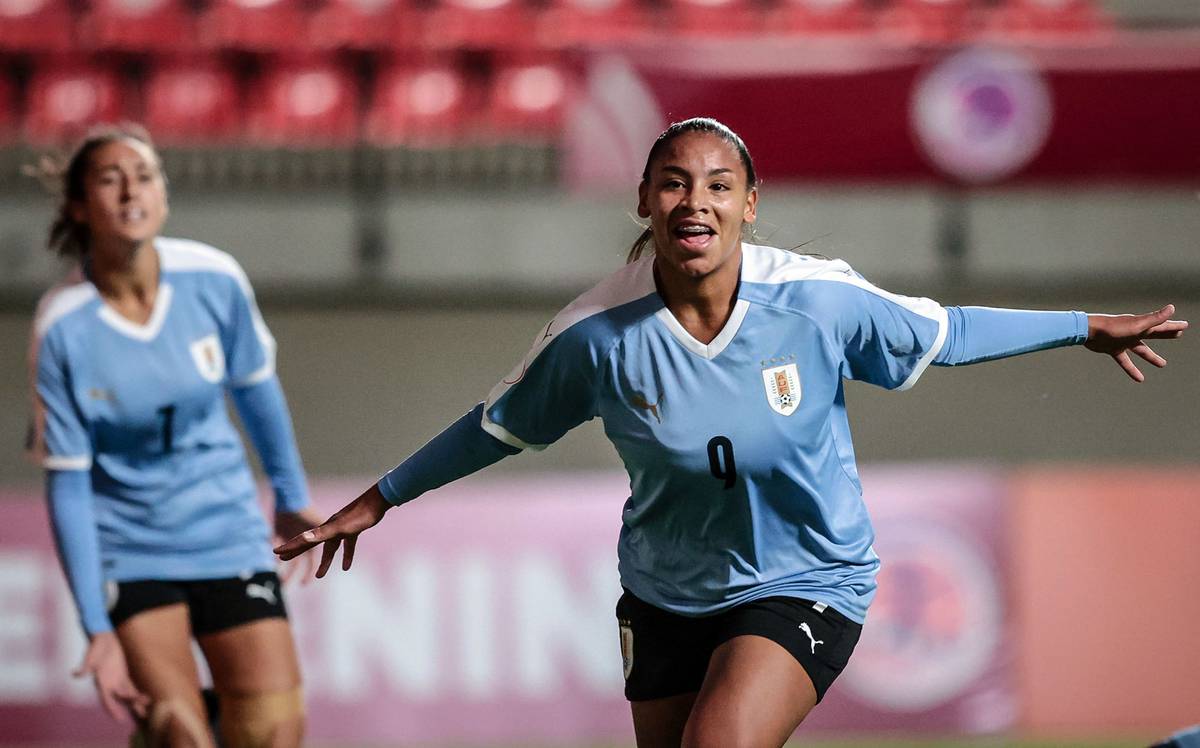 Uruguay apabulló a Perú y la mandó al fondo del Grupo B de la Copa América  Femenina 2022