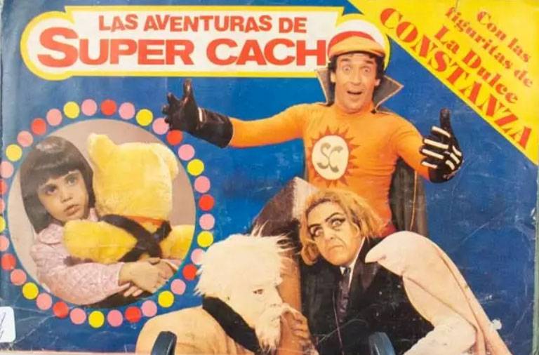 Super Cacho