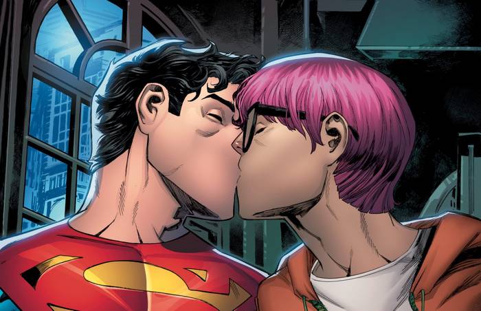 Foto principal del artículo 'Superman es bisexual, pero ¿qué Superman?'