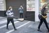Peatonal Sarandí, Montevideo (archivo, abril de 2020). · Foto: Ernesto Ryan Peatonal Sarandí, Montevideo (archivo, abril de 2020). · Foto: Ernesto Ryan