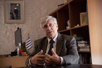 Tabaré Viera. · Foto: Martín Varela Umpiérrez