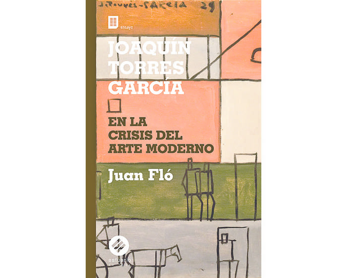 Foto principal del artículo 'Se suspendió la presentación de Joaquín Torres García en la crisis del arte moderno, que reúne estudios de Juan Fló.'