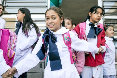 Archivo, marzo de 2019 · Foto: Javier Calvelo, adhocFOTOS Archivo, marzo de 2019 · Foto: Javier Calvelo, adhocFOTOS
