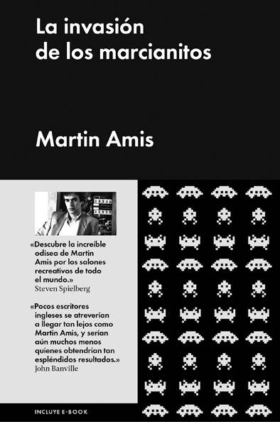Foto principal del artículo 'Ensayo sobre videojuegos de Martin Amis'