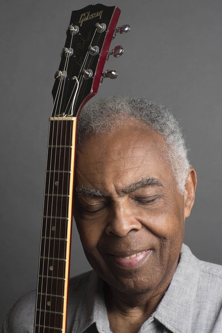 Foto principal del artículo 'Guitarra y voz: una charla con Gilberto Gil' · Foto: Gerard Giaume Foto principal del artículo 'Guitarra y voz: una charla con Gilberto Gil' · Foto: Gerard Giaume