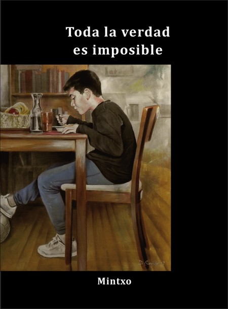 Foto principal del artículo 'Mañana se presenta un libro de cuentos de Mintxo Méndez' Foto principal del artículo 'Mañana se presenta un libro de cuentos de Mintxo Méndez'