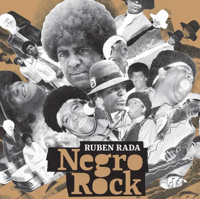 Foto principal del artículo 'Es sólo rock &amp; roll (pero nos sigue gustando): Negro Rock, de Ruben Rada'