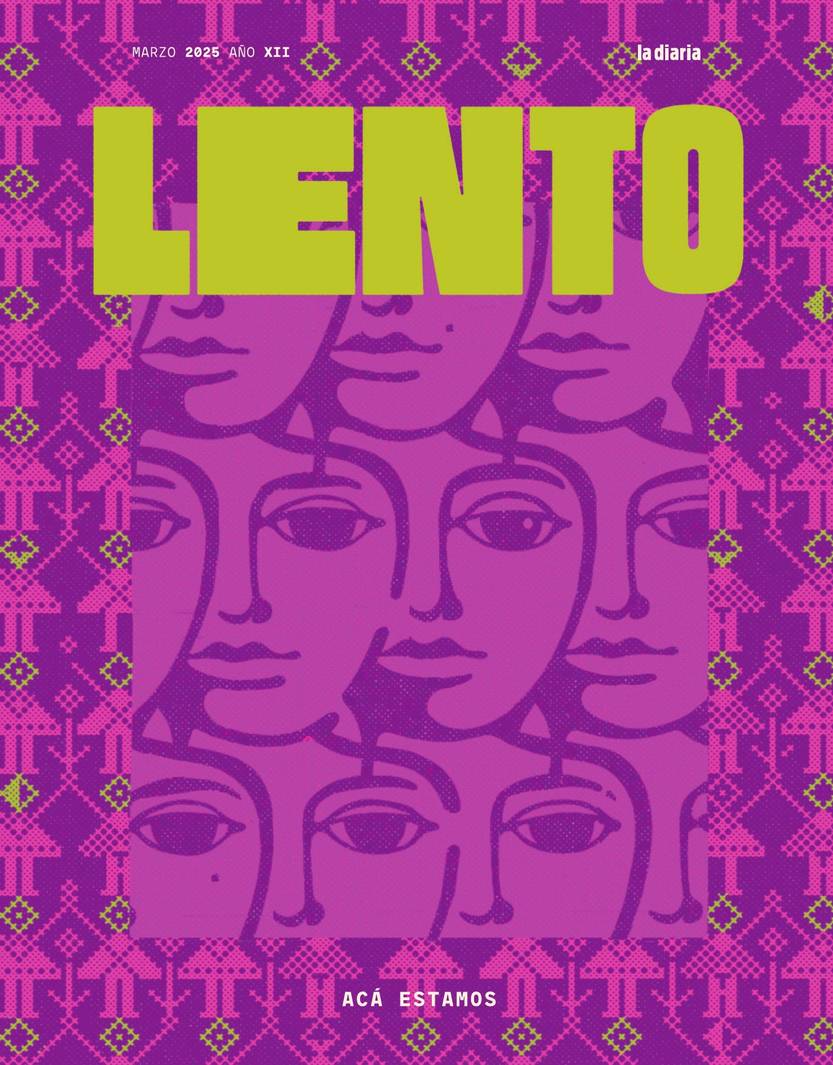 Lento 144 - Tapa
