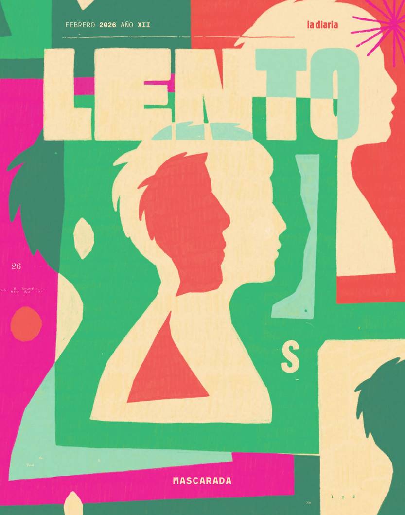 Lento 155 - Tapa febrero