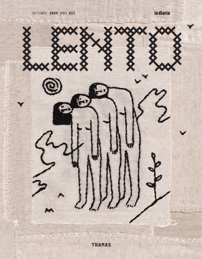 Foto principal del artículo 'Lento 151 - Octubre de 2025'