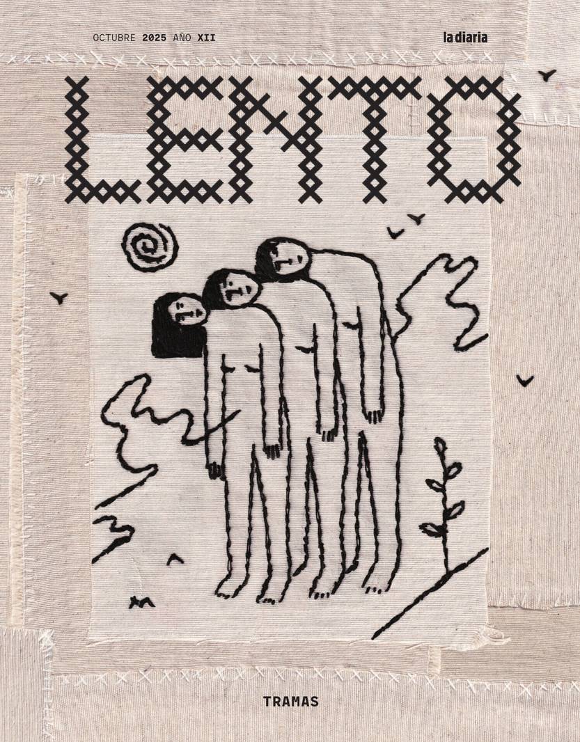 Lento 151 - Tapa octubre