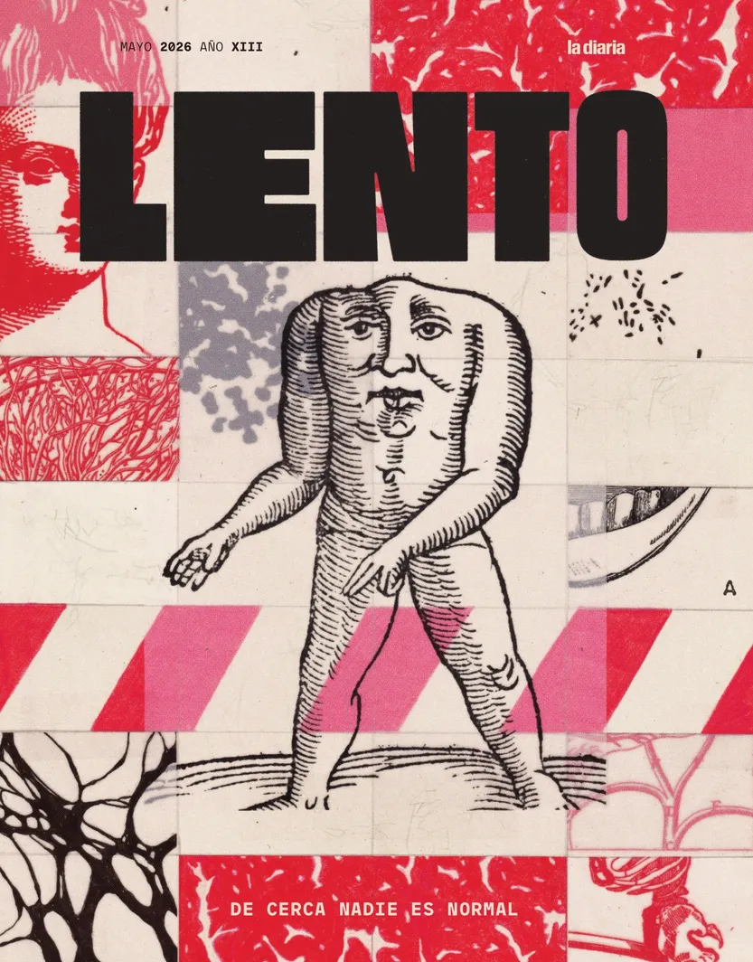 Lento 158 - Tapa
