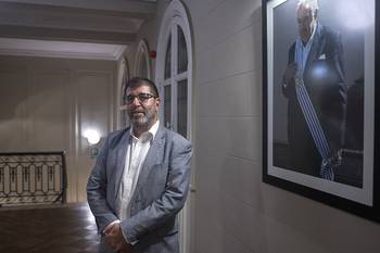 Fernando Pereira. · Foto: Alessandro Maradei